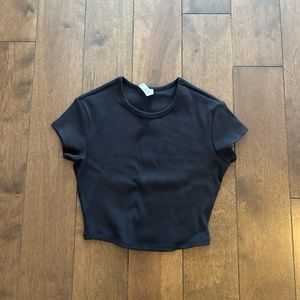 Alo Workout Top size Medium